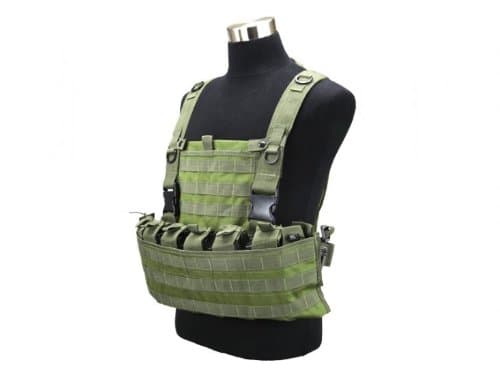 Defcon Modular Pouch System - OD Green