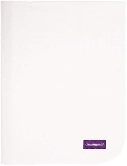 White Toilet Training Mat