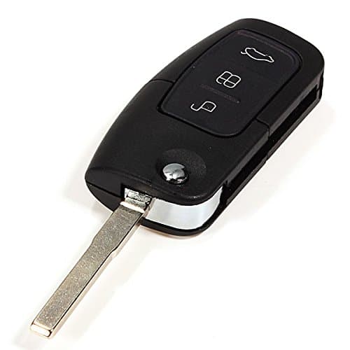 ️ Flip Remote Key Shell for Ford Ecosport