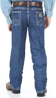 Wrangler boys 13BGSHD Jeans