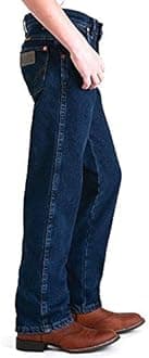 WRANGLER Texas Stretch Regular Tapered Men's Jeans