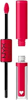 Nyx Professional MakEUp Shine Loud High Shine Lip Colour, On A Mission 18, 25 gm