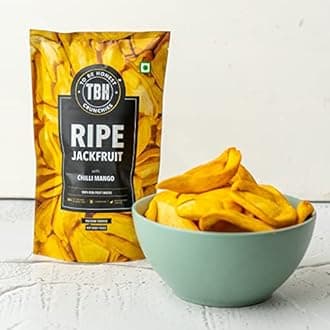 TBH - To Be Honest Assorted Healthy Fruit & Vegetable Snacks Gift Pack | Gluten Free | Vegan Friendly Snack | Low Fat | 50% Less Oil | No Preservatives - Pack of 8 - (510 GM)