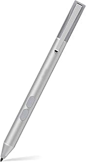 Stylus Active Pen for Dell Inspiron 5379 5482 7306 7500 7506 7573 7586, Latitude 3190 3390 7230 2-in-1 Touch Screen Laptop, Support Dell PN350M PN338M PN771M (Only for DELL Specific Models)