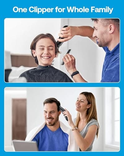 Versatile Hair Trimmer