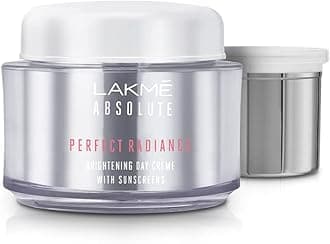 Absolute Perfect Radiance Day Creme With Refill Pack (50G + 50G), Cream