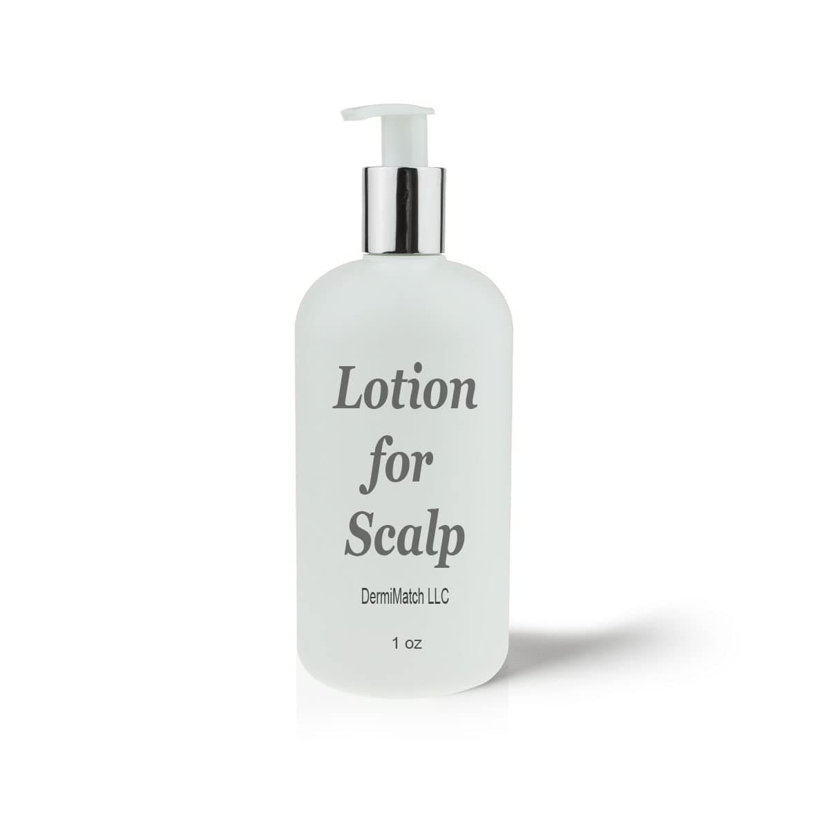 lotion for scalp