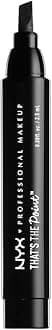 NYX PROFESSIONAL MAKEUP That'S The Point Liquid Eyeliner, Super Edgy
