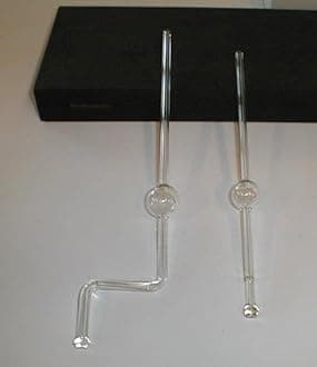 Stalagmometer Borosilicate Glass