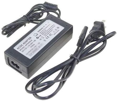 24 Volt AC/DC Adapter Compatible with Pulse Performance Motorcycle Products EM1000 Vehicle ATV 24V 100W Electric Dirt Bike 978701-D 978701D EM-1000 E-Motorcycle 24VDC Power Supply Charger
