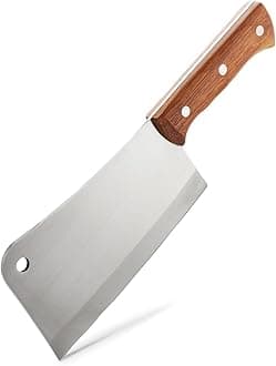 Elephant Royal Cleaver Knife Cooking Knives Kitchen Knifes Ca2288 (9 Inch)