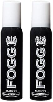 Unisex Marco Fresh Body Spray (Pack Of 2)