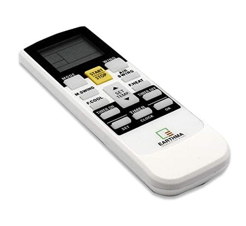 EARTHMA Universal AC Remote Control for All Models