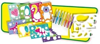 SES Creative -14759 Blow Airbrush Graffiti, Multicoloured, Small (14759)