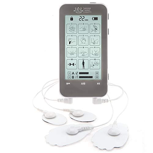 Tens Replacement Lead Wires - Two Snap Connectors (2 Pack)