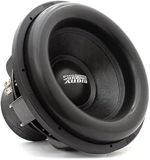 Sundown Audio X-15 v3 D2 Pro 15" Dual 2-Ohm 2000W RMS Bass Subwoofer