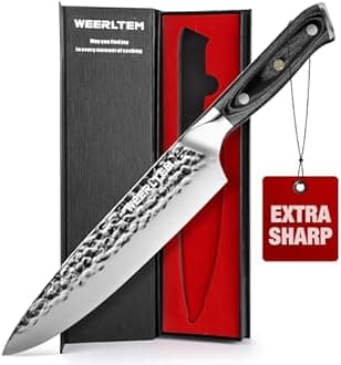 5Cr15MoV Chef Knife
