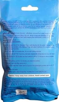 Samsung washing machine Drum cleaning powder Compatible For Samsung Washing Machine Front Load and Top Load, Washing Machine Cleaning Powder, Drum Cleaner -100 gm (PACK OF 4)