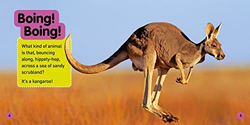 Explore My World: Kangaroos