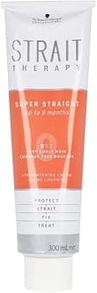 Smoothing Cream No. 0 Strait Therapy Schwarzkopf 300ml