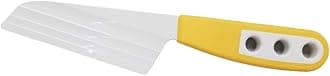 The Cheese Knife OKP2 , The Cheese Knives with a Unique Patented Blade, Yellow