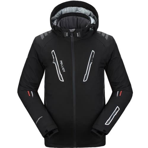 PELLIOT Men's Winter Snow Jacket