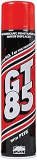 4X GT85 Spray Lube with PTFE - 400 ml