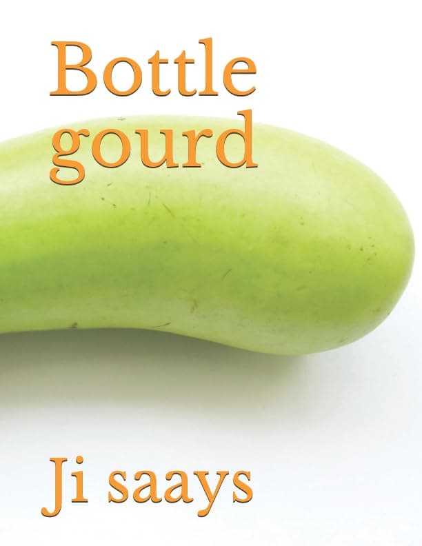 Bottle gourd Paperback – 19 Jun. 2017