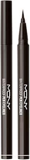MACQUEEN - Waterproof Pen Eyeliner (Brown Black)