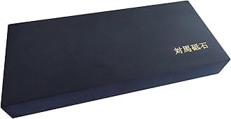 Natural Sharpening Honing Stone Waterstone Knife Chisel Plane Blade Razor Sharpener (XXL)