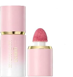 Blush high-gloss repair | Matte natural, pearlescent | Facial contour brightening and shaping | Portable rotary makeup pen (#1)