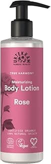 Rose Body Lotion, 245 ML