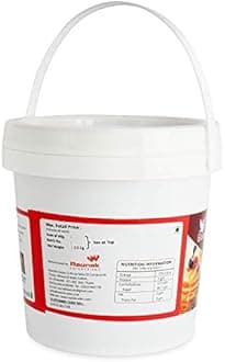 BLOSSOM Edible Glazing Gel for Cake & Desserts Toppings Decoration- Strawberry, 2.5kg