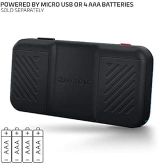 My Arcade Pocket Player Handheld Game Console: 3 Built in Games, Ms. Pac-Man, Sky Kid, Mappy, Collectible, Full Color Display, Speaker, Volume Controls, Headphone Jack, Battery or Micro USB Powered