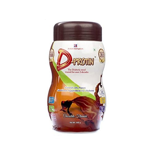 D - Protein - (500 g)