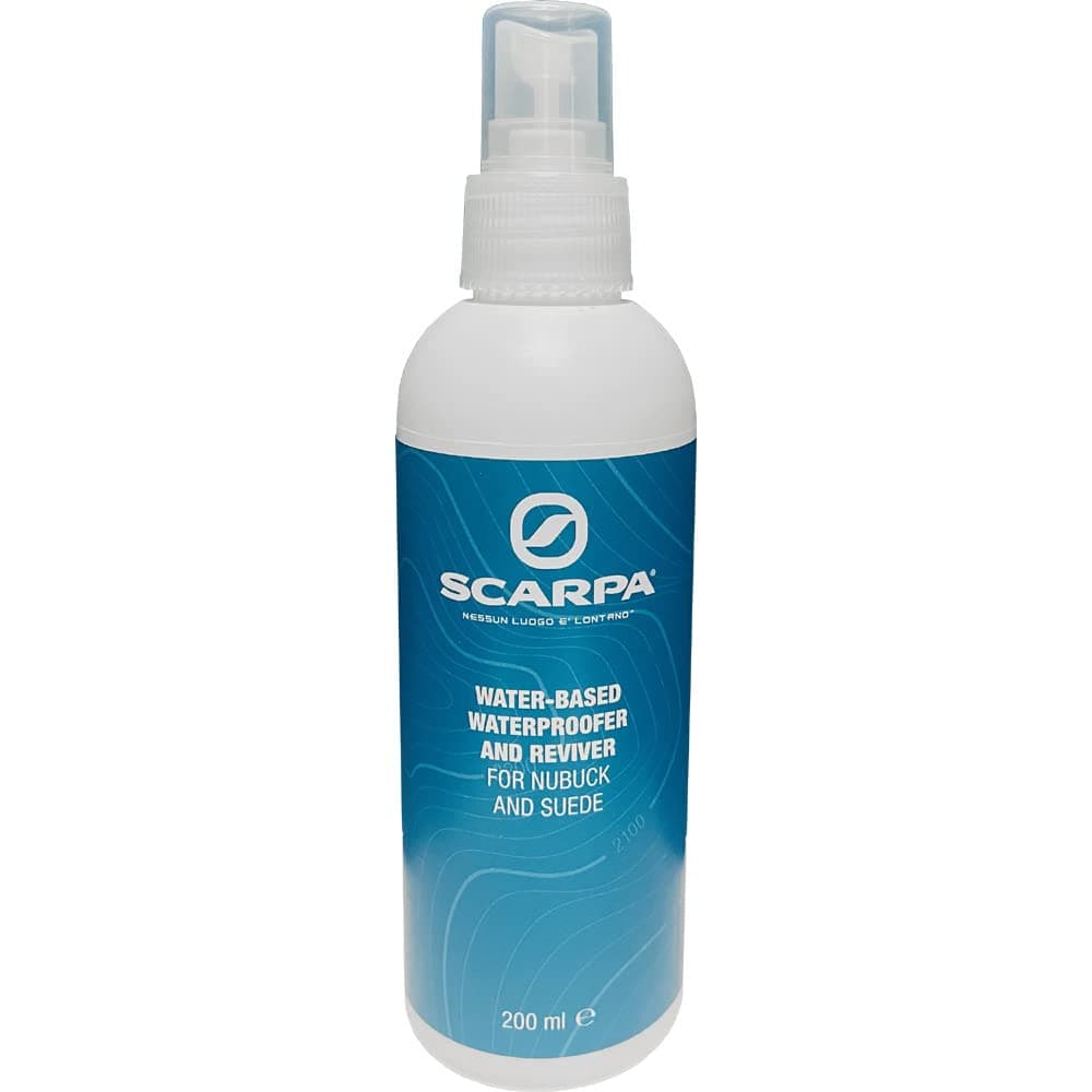 Waterproofer and Reviver -