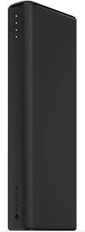 mophie2X-Large 20800 mAh V2 Power Boost Power Bank - Black