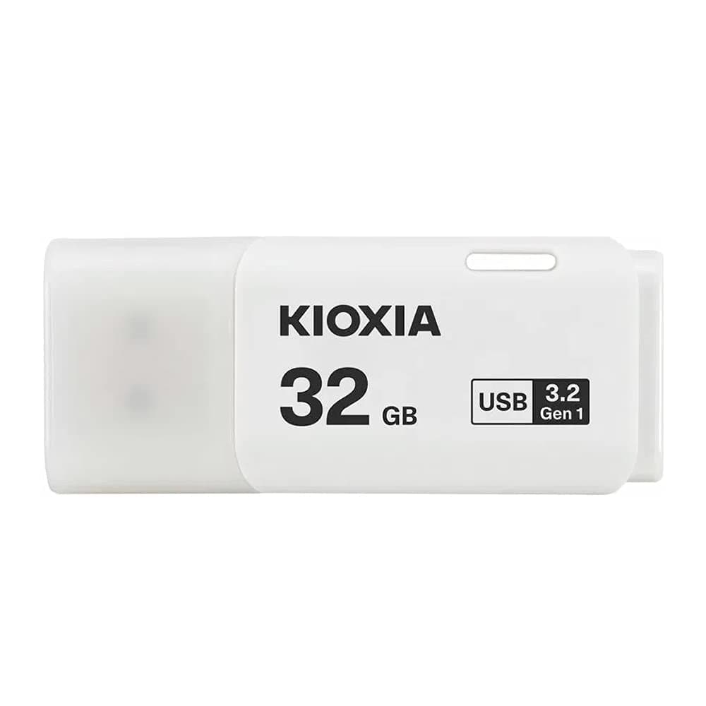 KIOXIA TransMemory U301 USB Flash Memory, 32 GB, USB 3.2 Gen 1