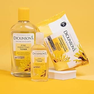 Dickinson's Deep Cleansing Exfoliating Pads