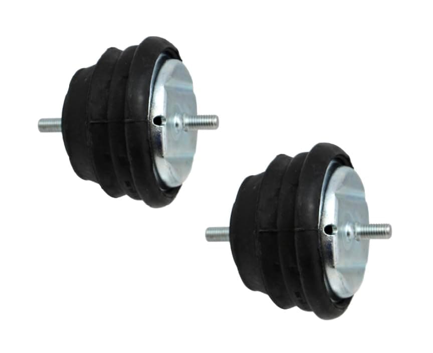 Engine/Motor Mount Set Left + Right Mounts for BMW E39 525i 528i 530i