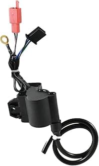 Ignition Coil/Igniter for-TVS Star/City DLX (6 Wire)|Original Equipment Manufacturer|Reliable Performance|