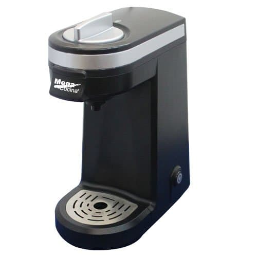 Single Serve Compact K-Cup Brewer, Black