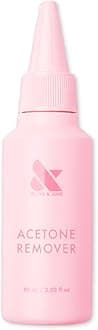 Acetone Remover Bottle | Professional Strength | Press-On & Gel Nail Polish Remover | Fast-Acting, Easy Squeeze Bottle | Salon-Grade Formula | Vegan & Cruelty-Free (4 fl oz)