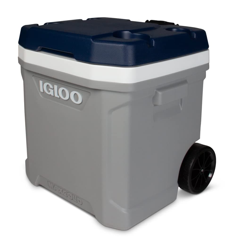 Igloo Maxcold Latitude Cooler | Insulated Hard Shell Ice Chest