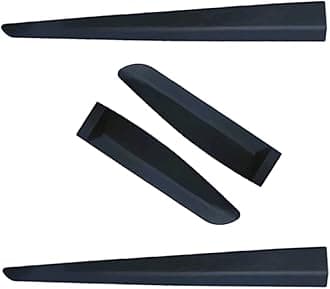 AUTOXYGEN Side Door Car Beading/Door Guard/Door Protector/Door Safety/Side Beading Accessories for Xcent (Set Of 4 Pcs.)