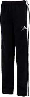 adidas Boy's Active Sports Athletic Tricot Jogger Pant Track Pants