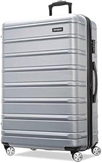 Samsonite Omni 2 Hardside Expandable Luggage with Spinning Reels