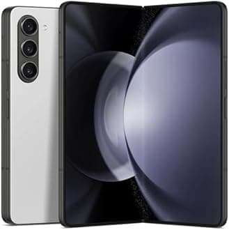 Samsung Galaxy Z Fold 5 5G US Version, 256GB, Gray - Unlocked (Renewed)