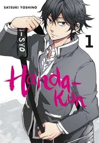 Handa-kun, Vol. 1
