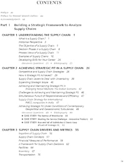 Supply Chain Management: Strategy, Planning, & Operation, 7th Revised Edition by Pearson Paperback 30 April 2024,Case studies of BAKRAW, Omnichannel Strategy at Tanishq etc